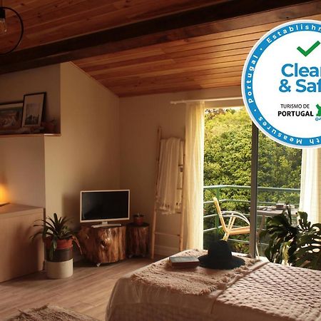 Villa Varzea Nomad Nest Eksteriør bilde