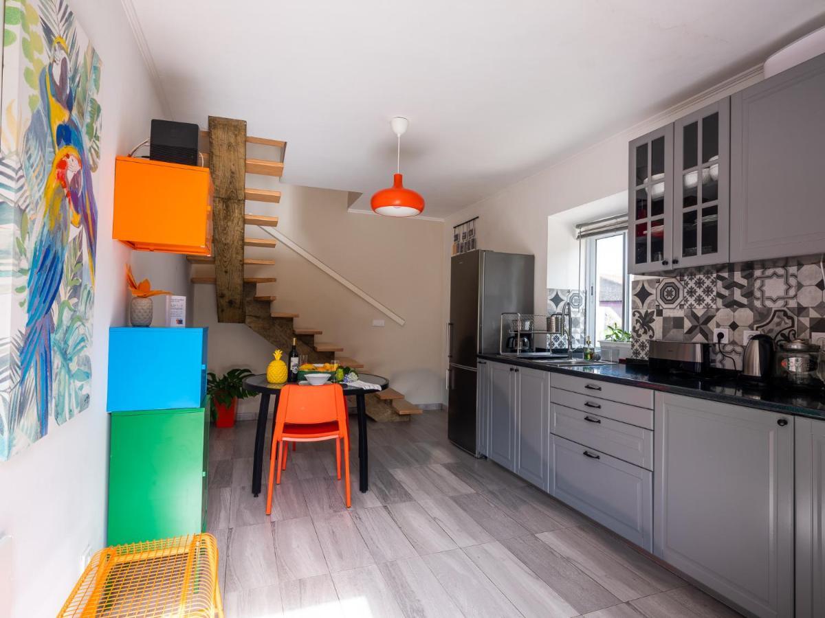 Villa Varzea Nomad Nest Eksteriør bilde