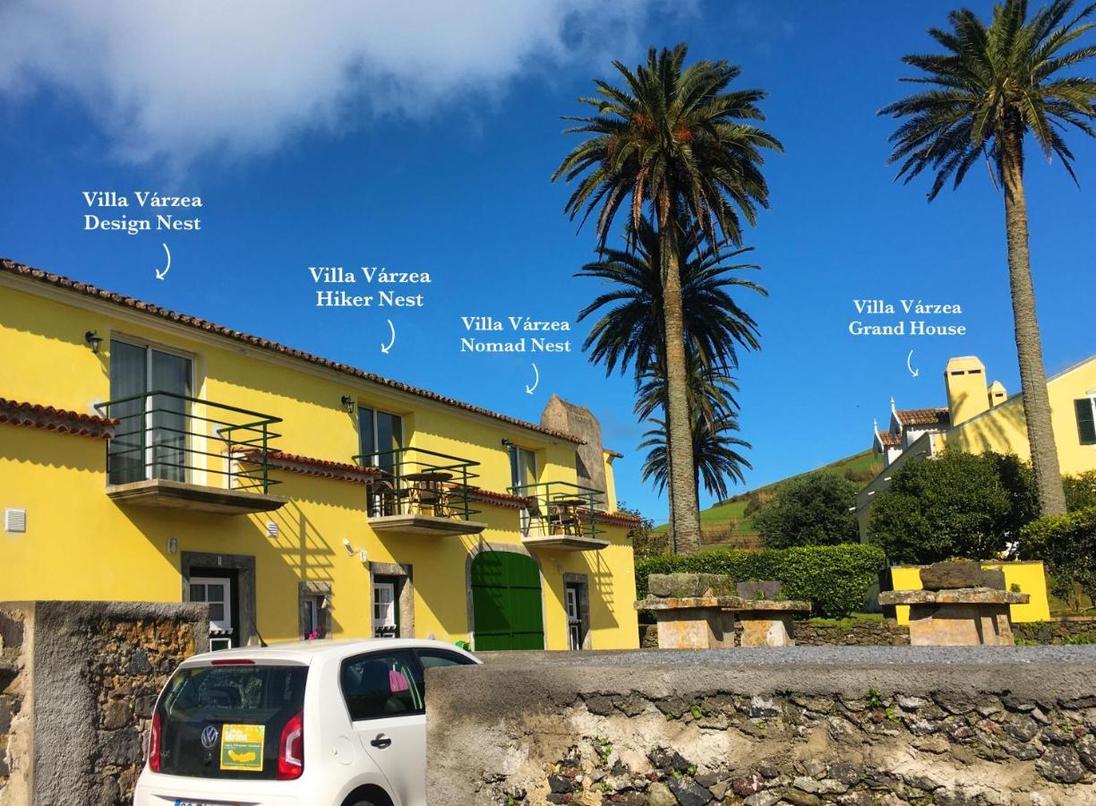 Villa Varzea Nomad Nest Eksteriør bilde